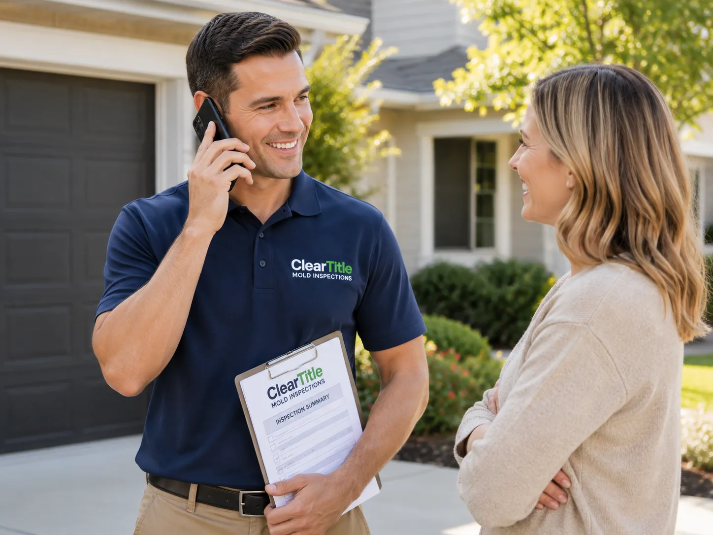 Mold Inspection For Home Sale Harbeson, DE FAQs